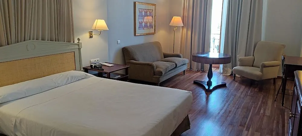 فندق Parador De روندا