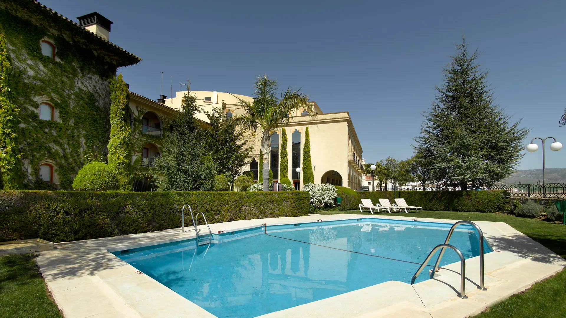 Parador De Ronda