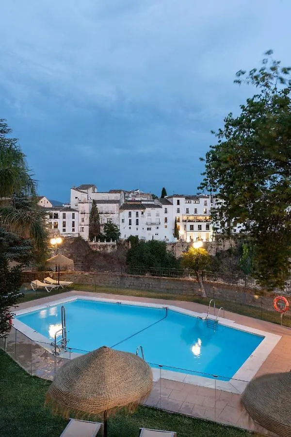 Parador De Ronda