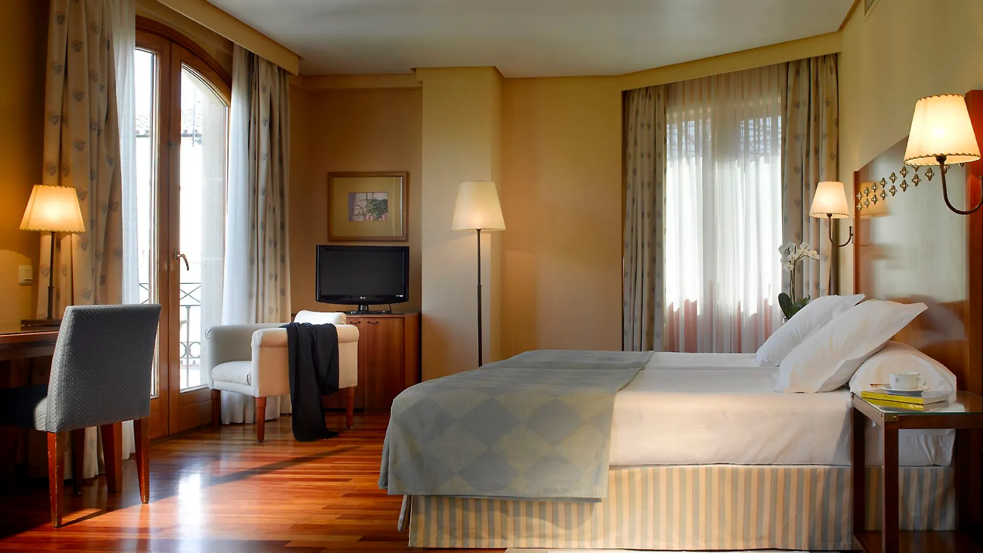 Parador De روندا إسبانيا