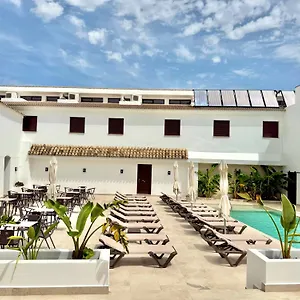 El Mirador Del Valle ゲストハウス