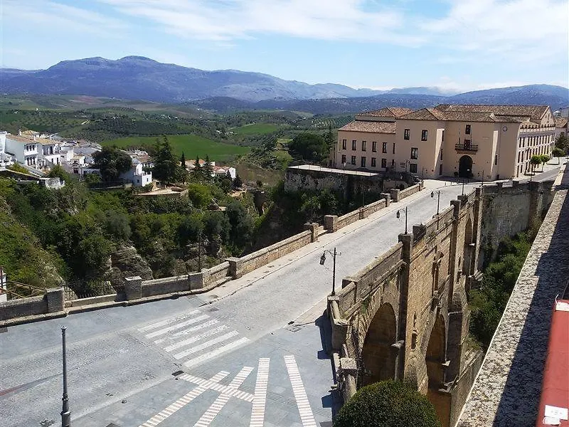 Parador De Ronda